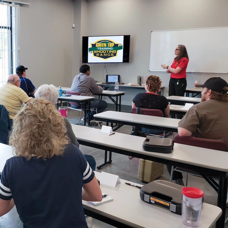 Classroom Training