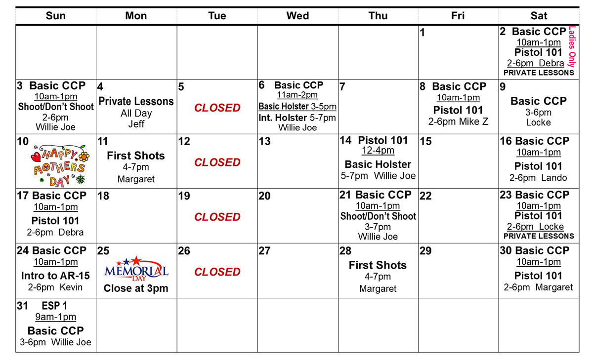 May-26-Training-Calendar